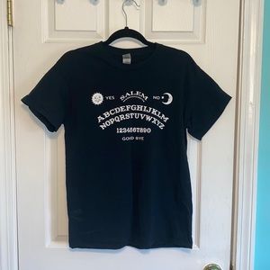 Ouija board tee shirt